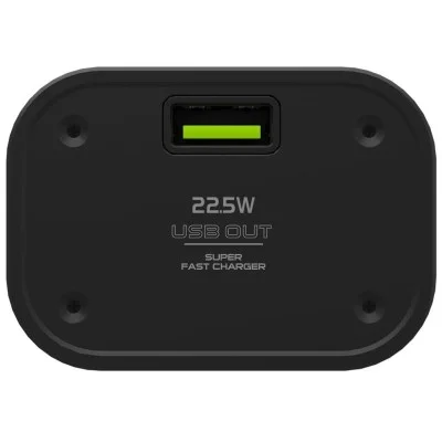 Nano Transparent Power Bank 10.000Mah , Super Fast Power Delivery Pd Technology